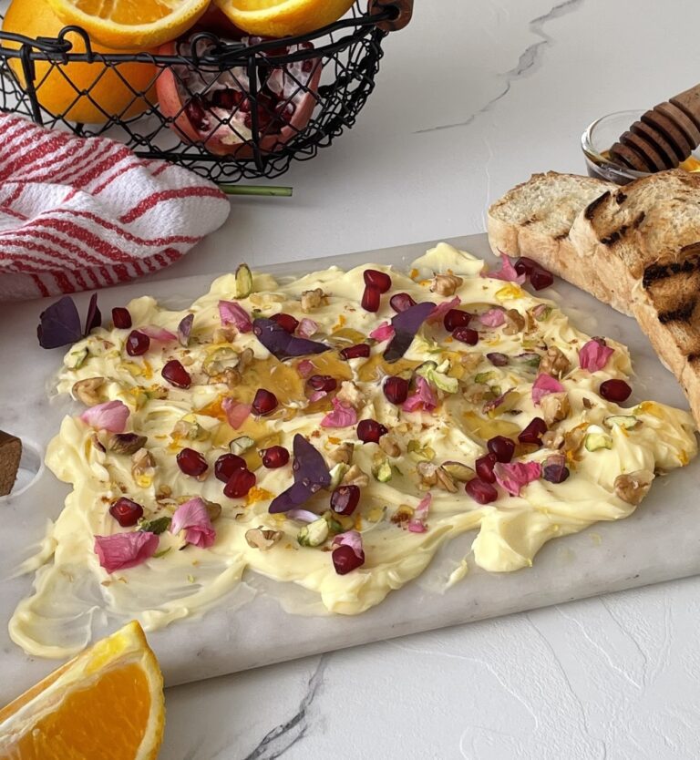 sweet butter board