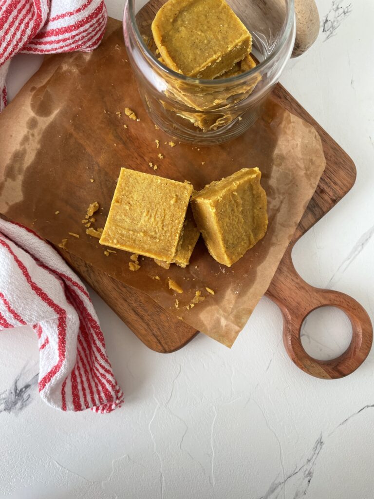 Gluten Free Japanese Curry Roux