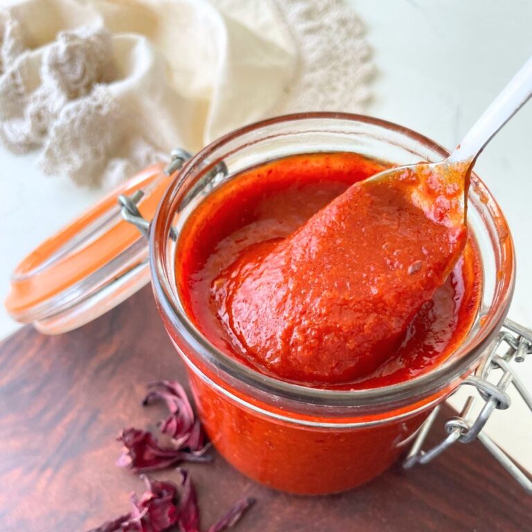Mexican Chamoy Dip