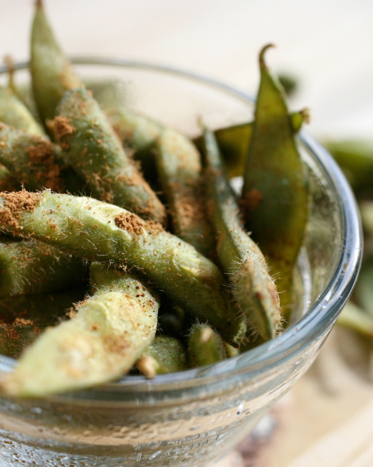 Can You Reheat Edamame?
