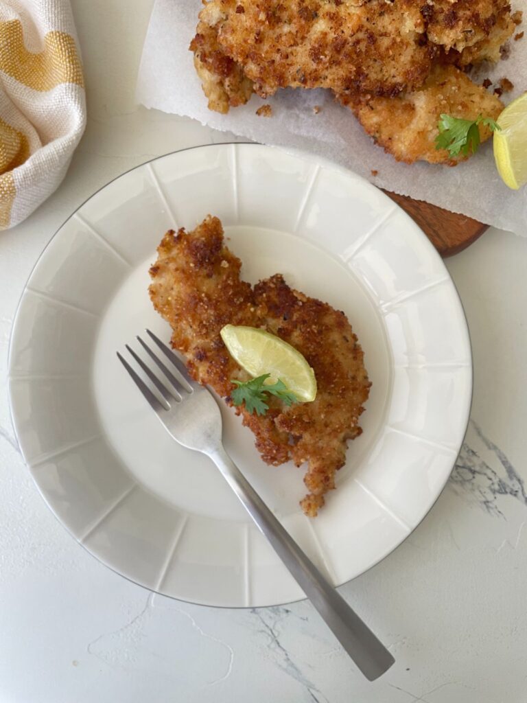 Featured Image of Italian Chicken Cutlets