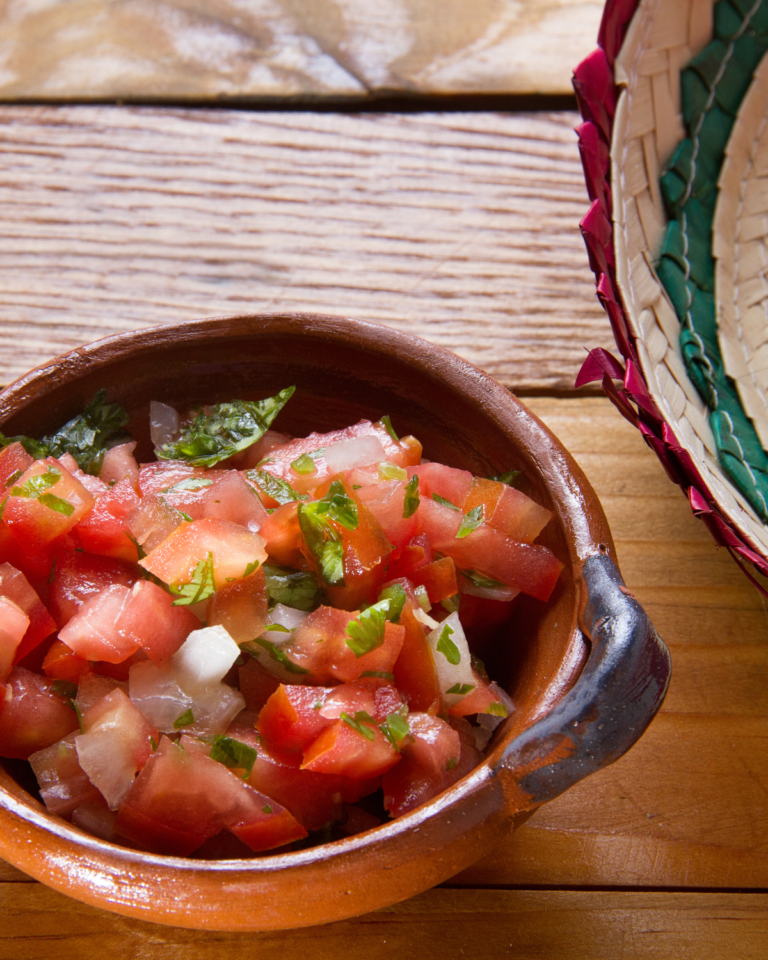 Can You Freeze Pico de Gallo?