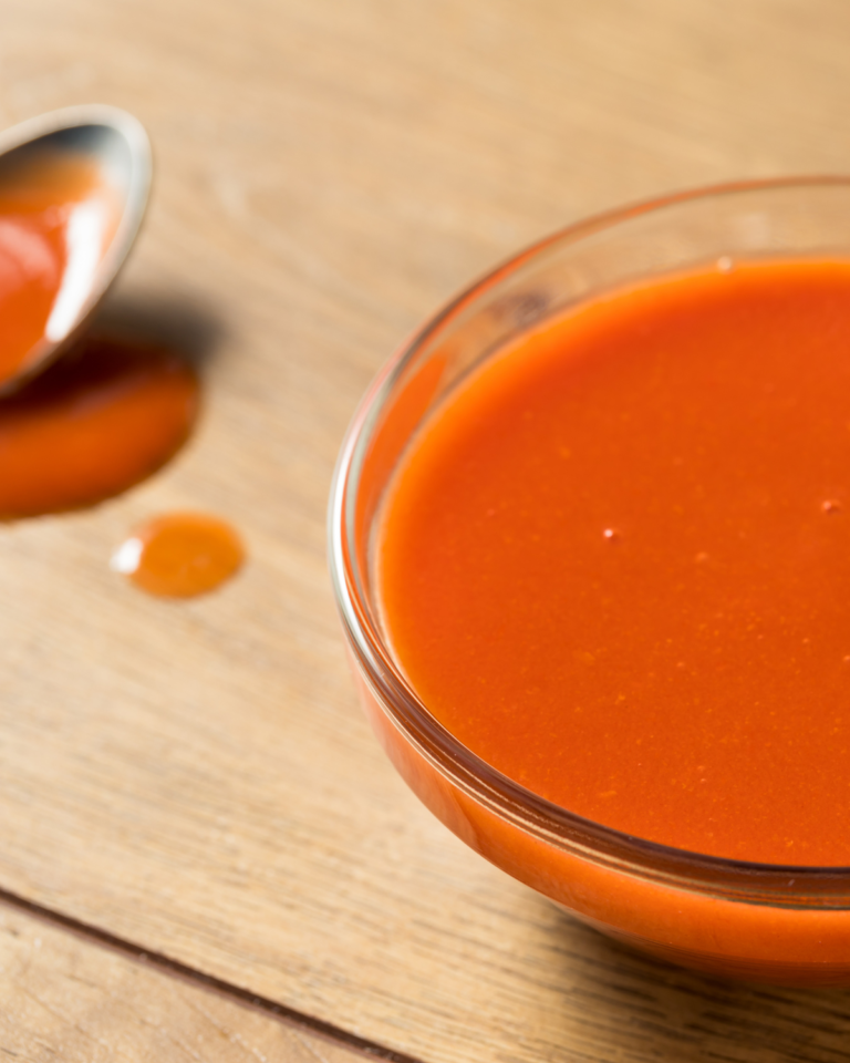How to Thicken Hot Sauce