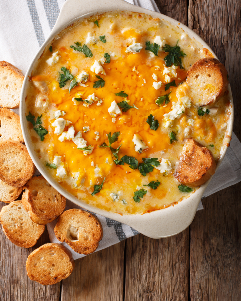 Can You Freeze Buffalo Chicken Dip?