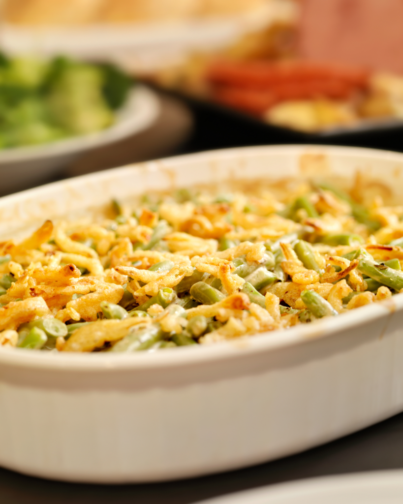 How to Reheat Green Bean Casserole Unique Cooks