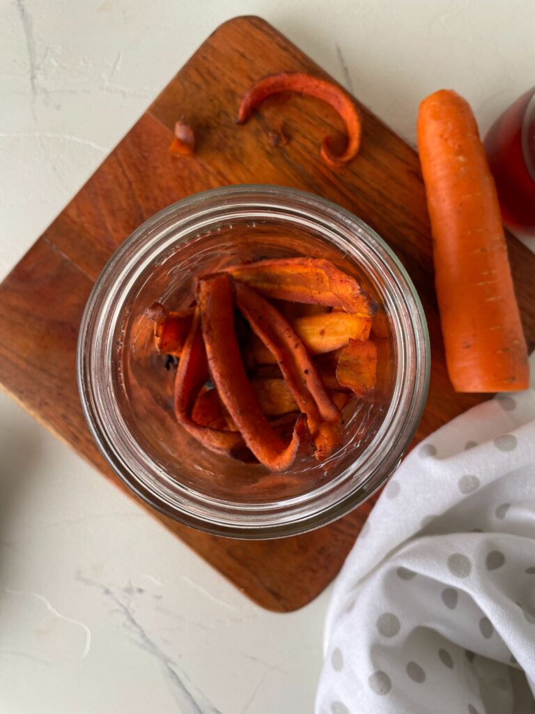 Carrot Bacon | Vegan Bacon