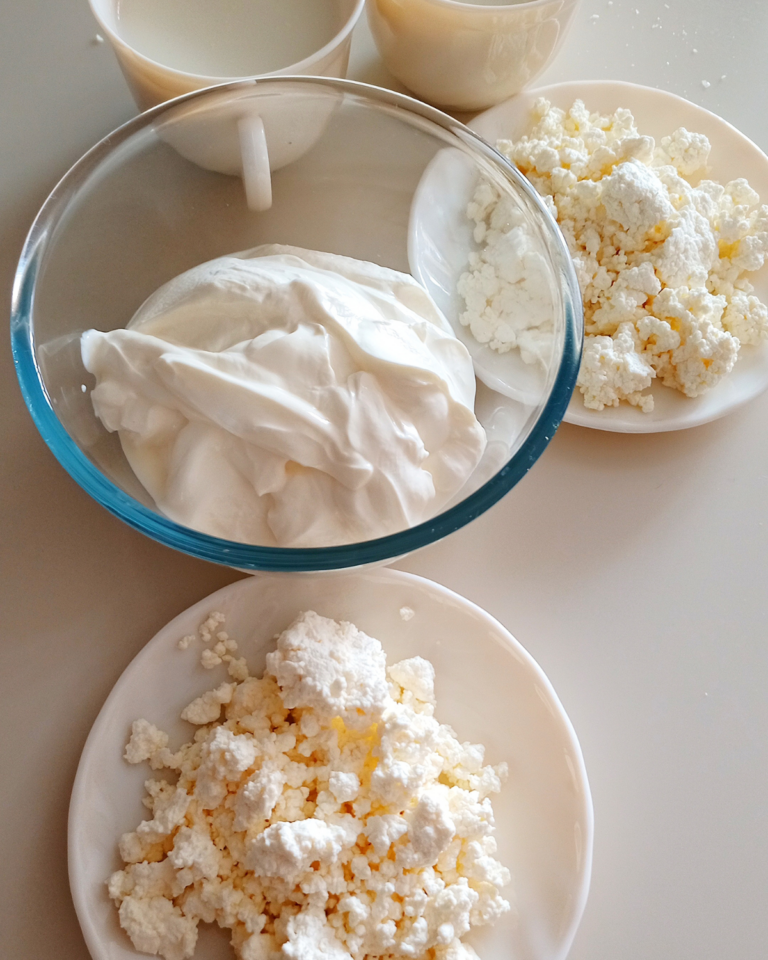 What is Blended Cottage Cheese & How to Use it
