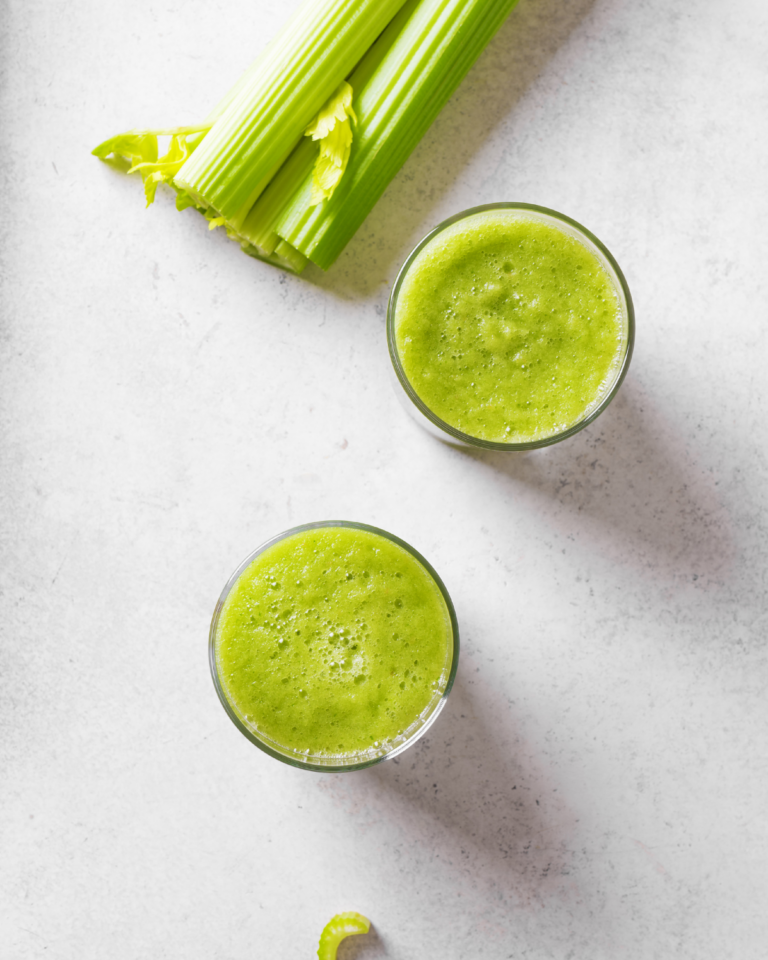 How Long Does Celery Juice Last in the Fridge?