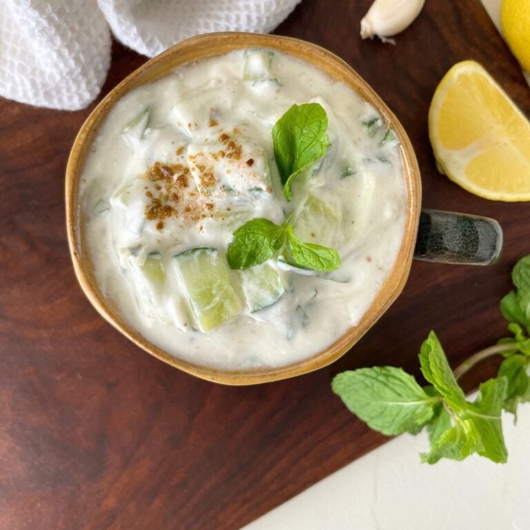 Cucumber Raita