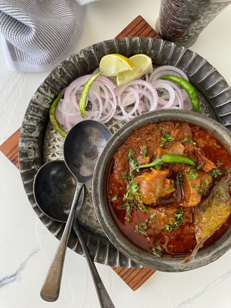 Bhuna Gosht