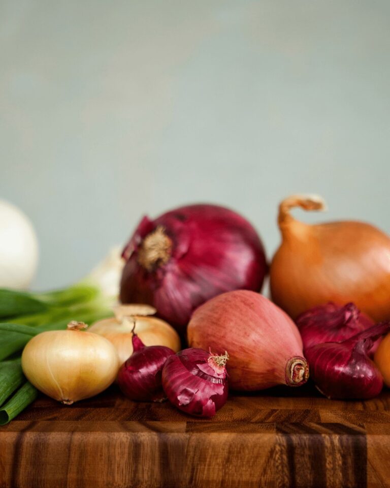 How to Choose the Best Onion for Salsa and Pico de Gallo 