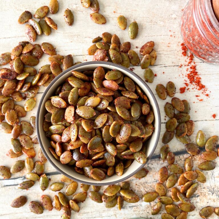 Chili Lime Pepitas