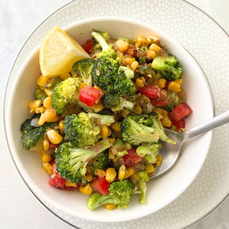 Mexican Broccoli