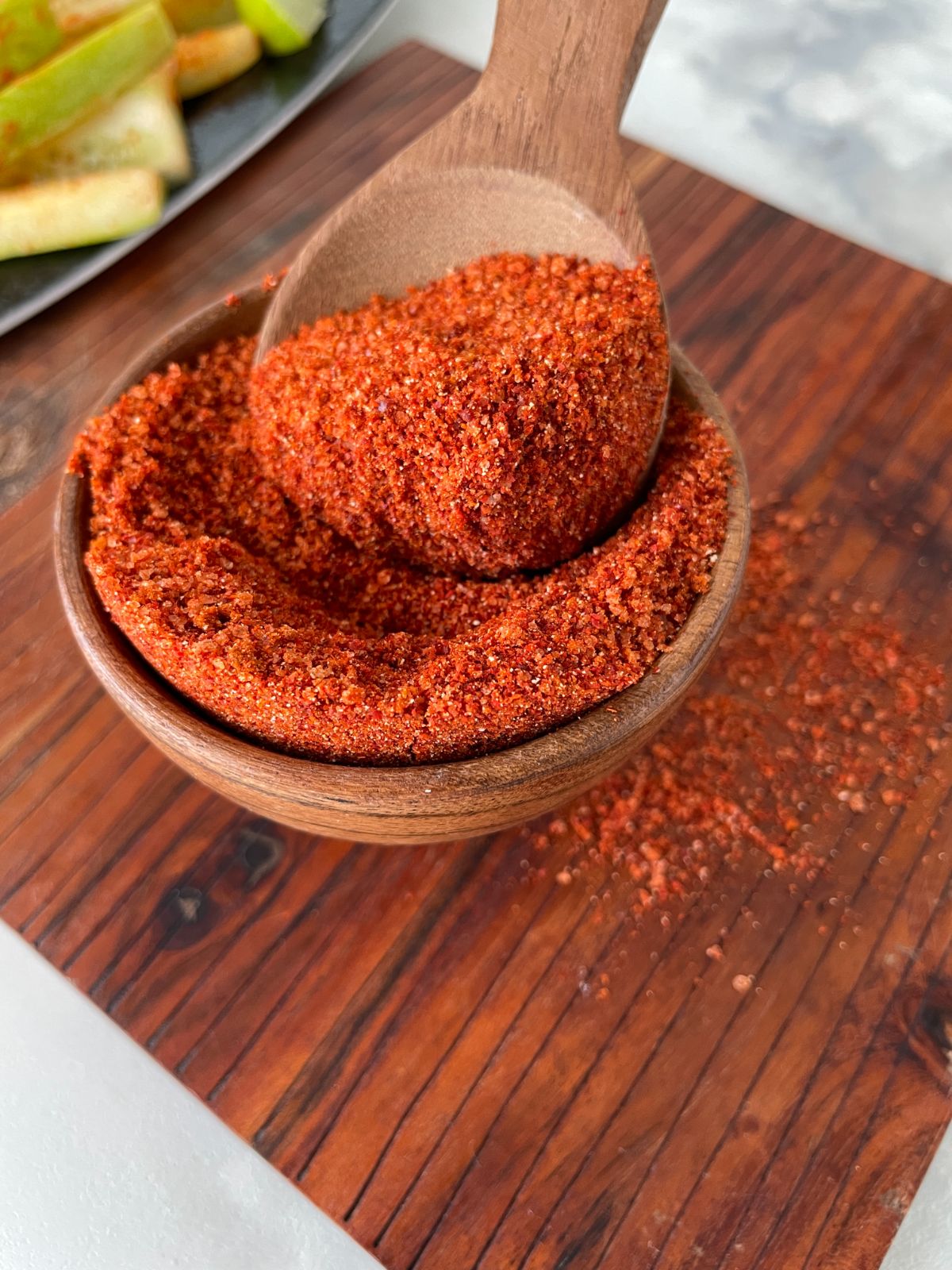 Easy Homemade Tajin Seasoning Recipe - Bonappeteach