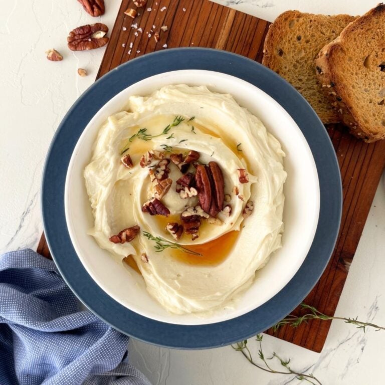 Whipped Goat Cheese