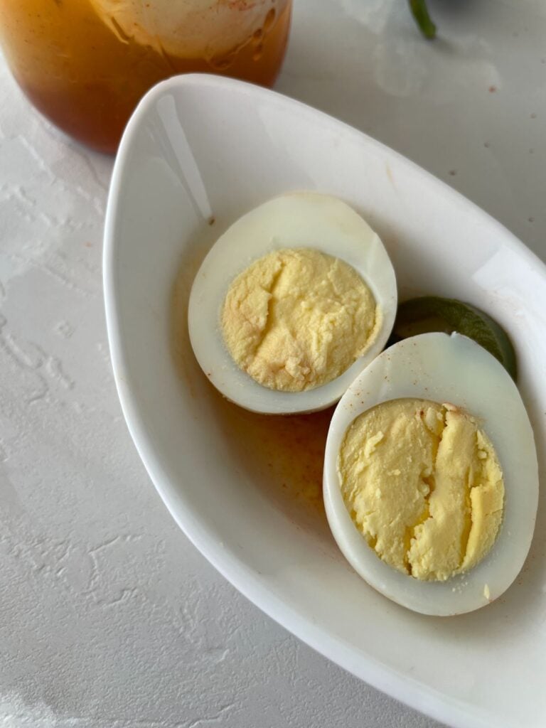 Cajun Pickled Eggs Unique Cooks