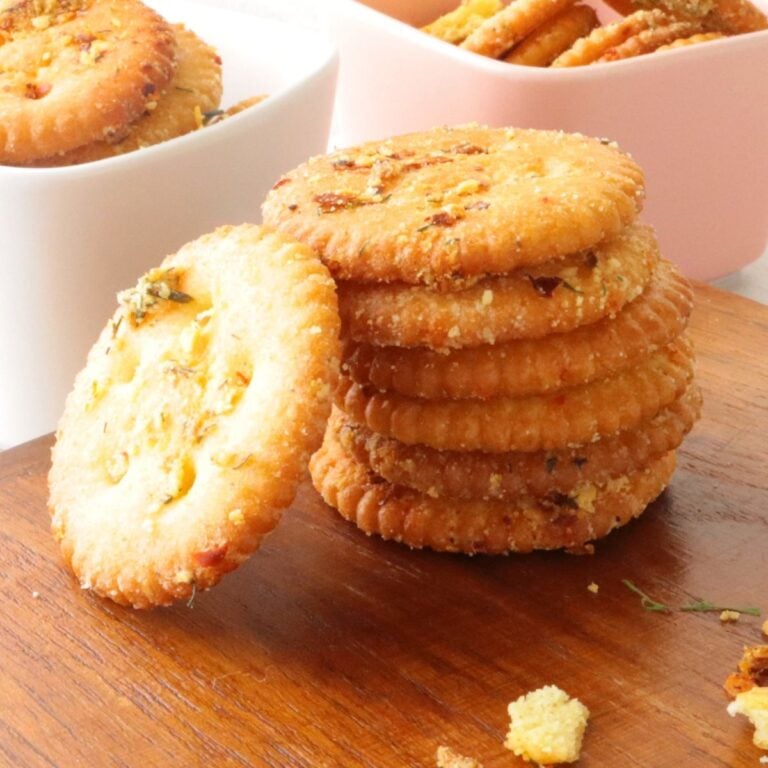 Spicy Ranch Crackers