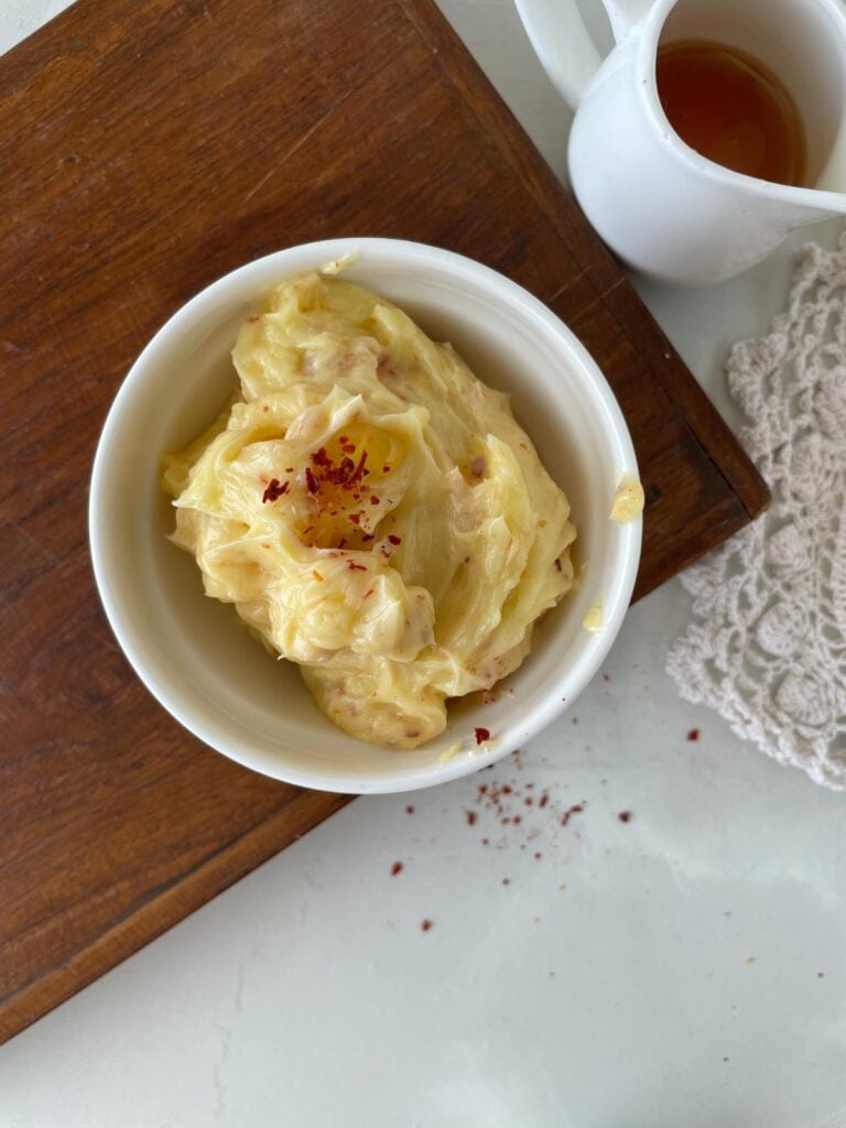 Hot Honey Butter