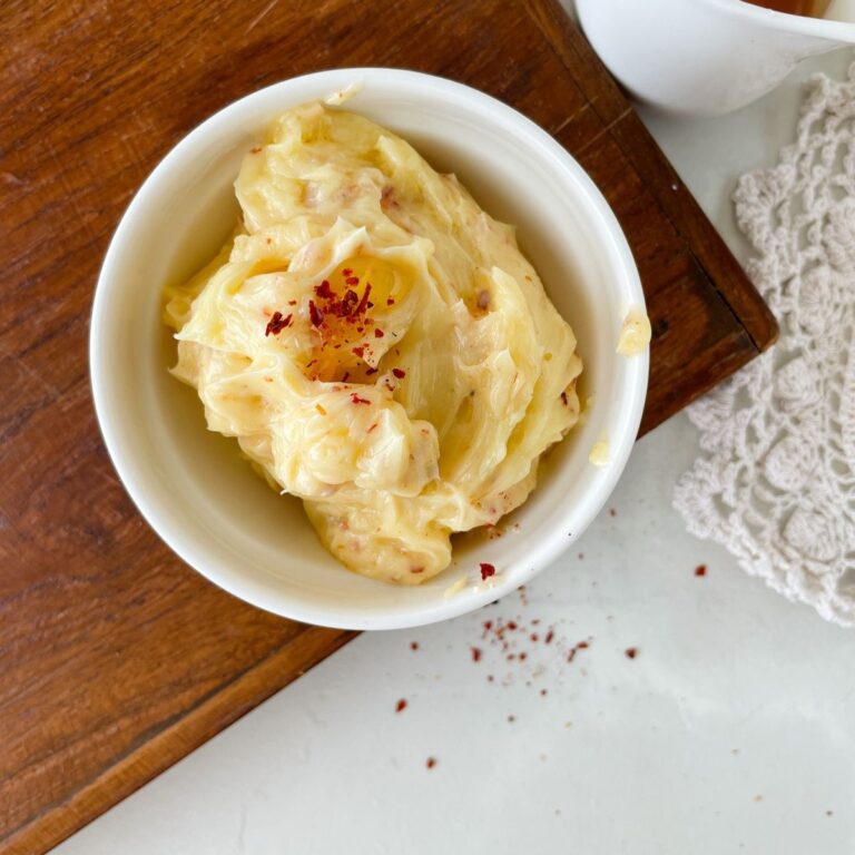 Hot Honey Butter
