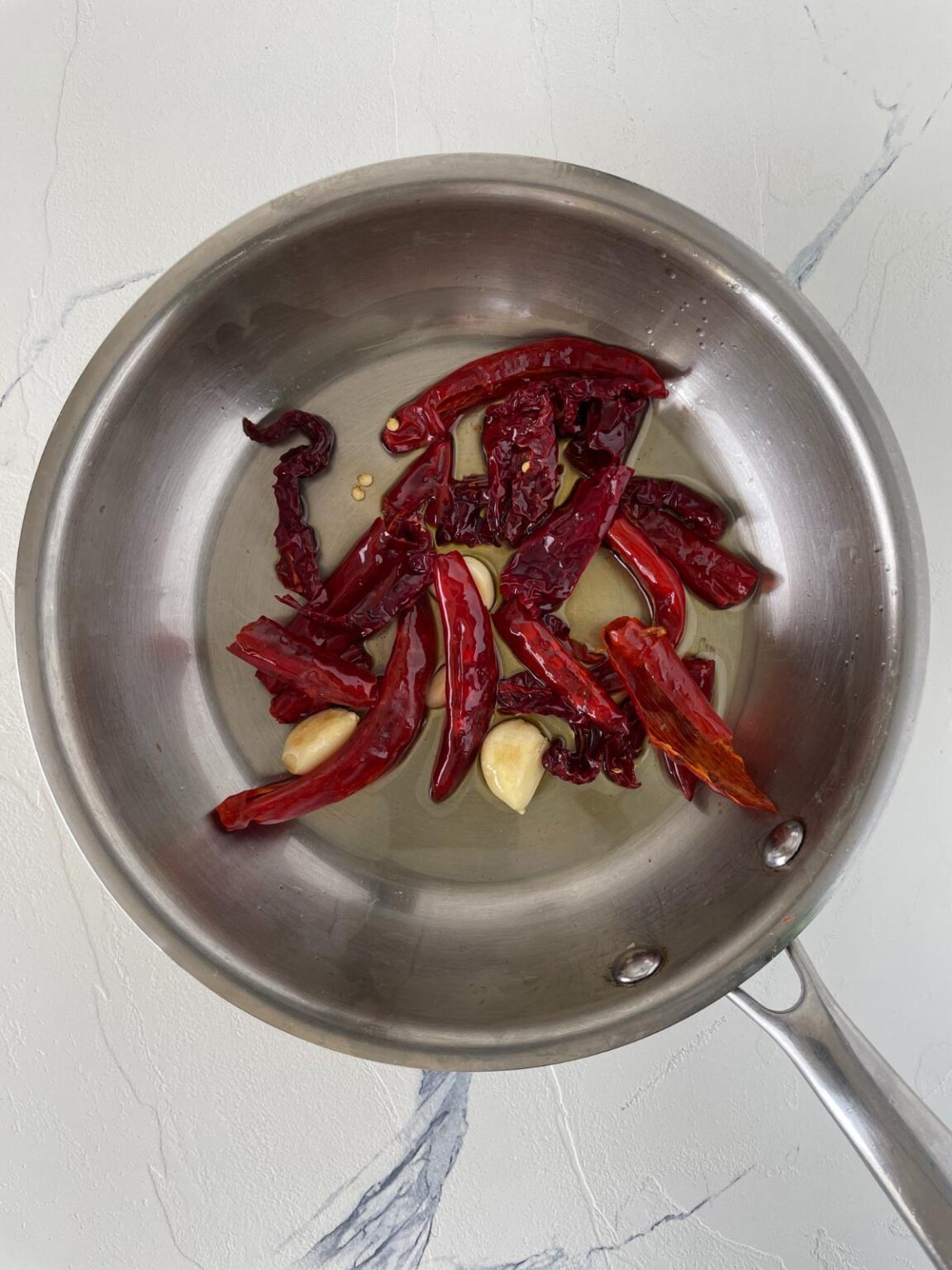 Mexican Chili Oil (Salsa Macha) - Unique Cooks