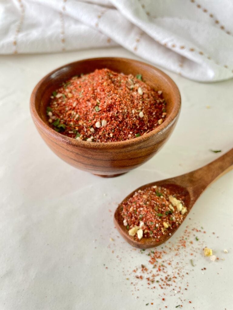 Peri Peri Seasoning