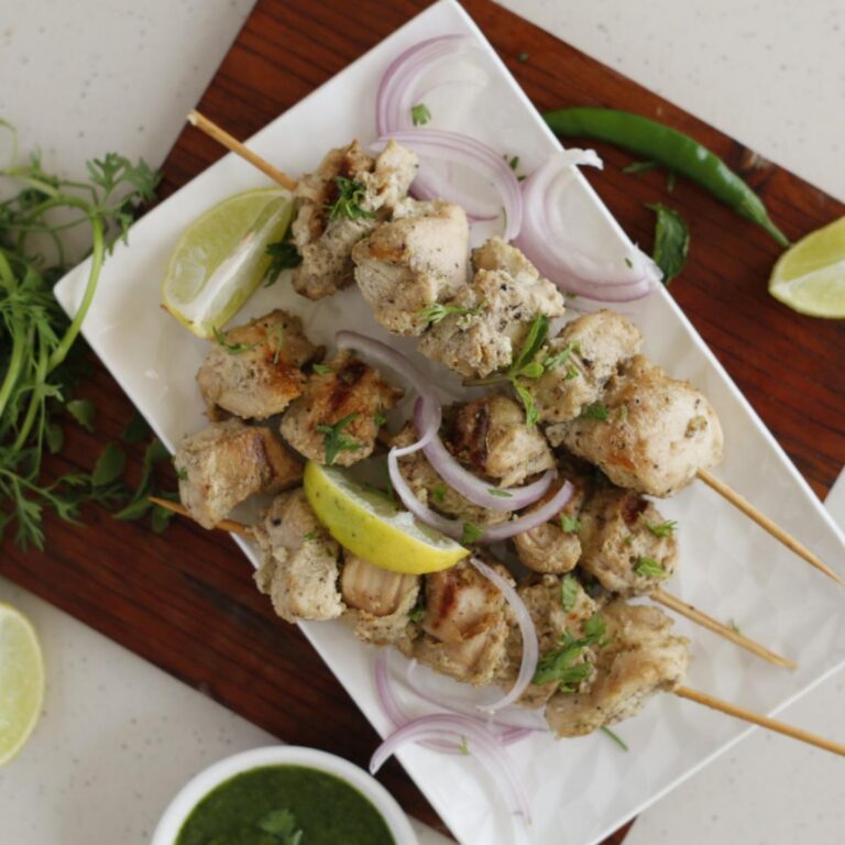 Chicken Malai Tikka