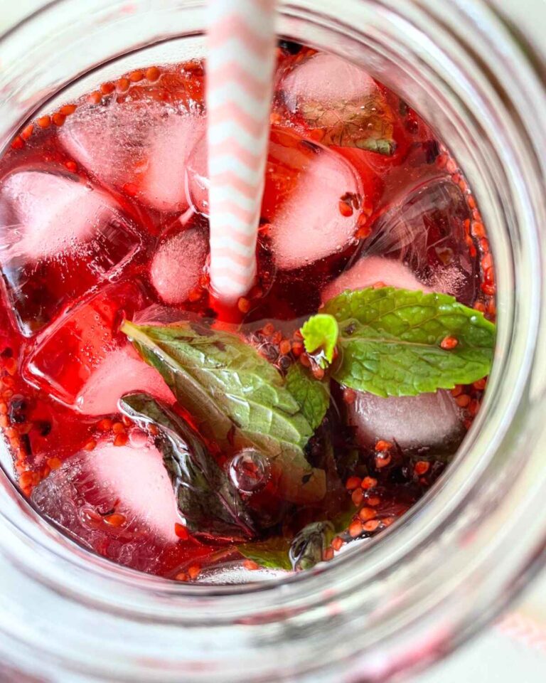 Featured image of Mulberry Mojito