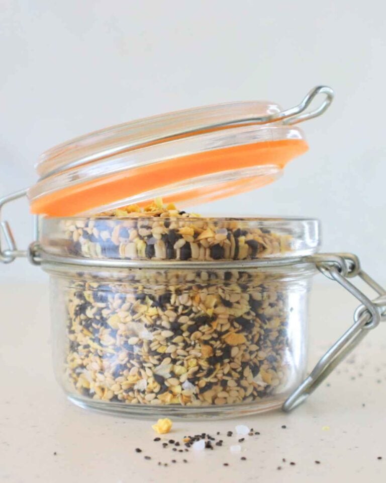 Everything Bagel Seasoning