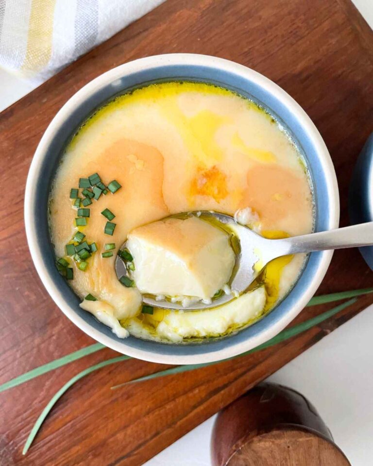 featured image of chinese steamed eggs