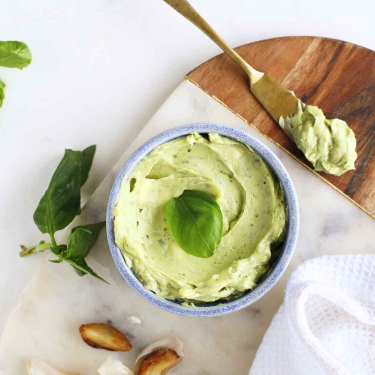 Pesto Butter