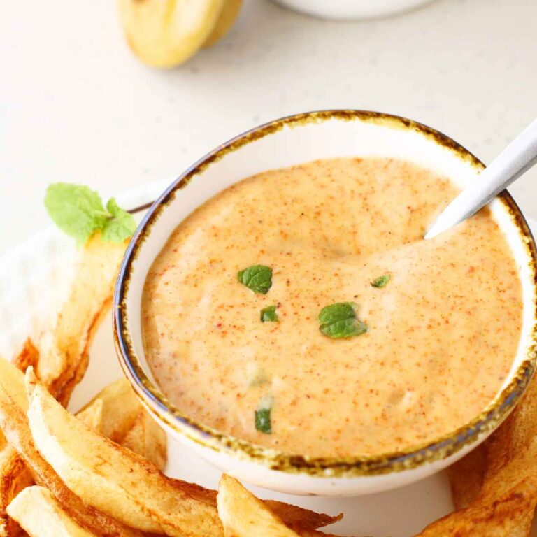 Tandoori Mayo Sauce