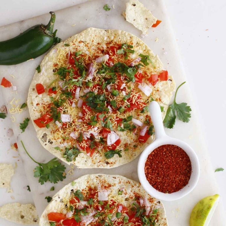 Masala Papad