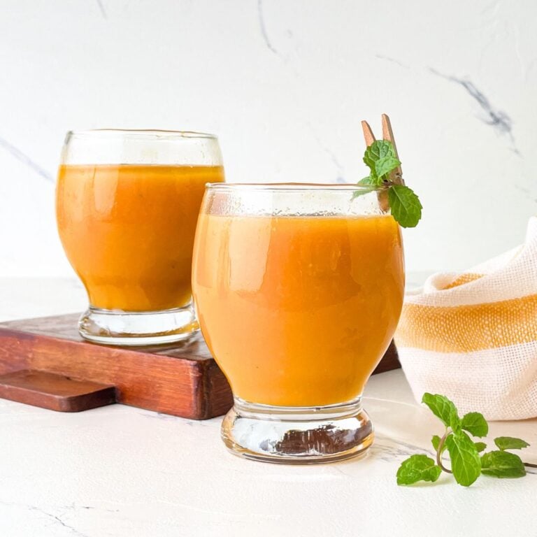 Mango Iced Tea