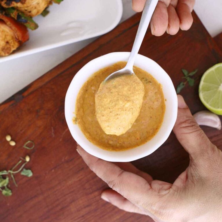 Shashlik Sauce (Shashlik Marinade)