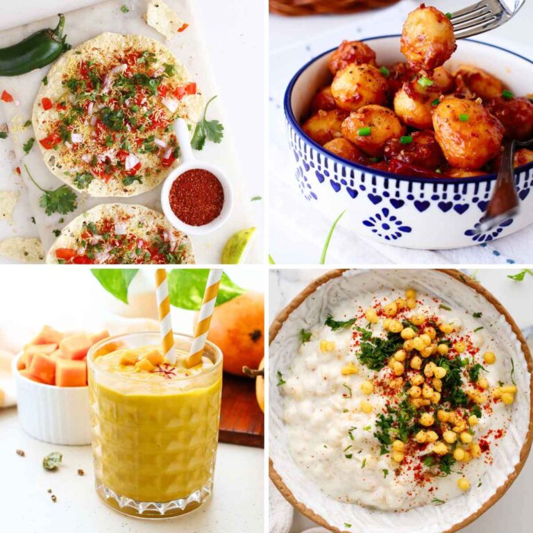 Sides to Go with Indian Biryani