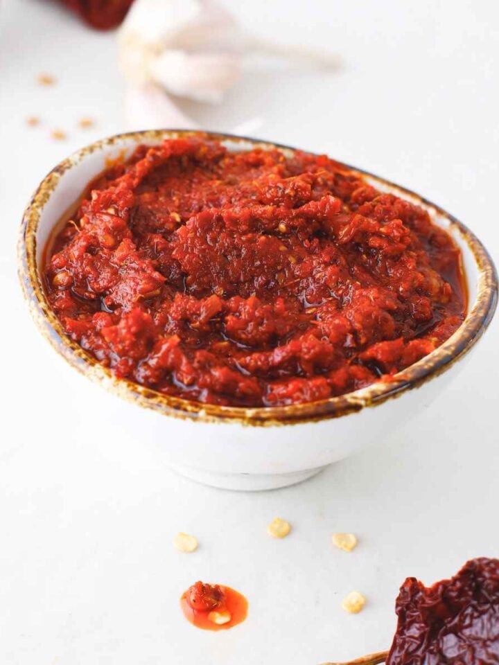 Featured image of Vindaloo Paste