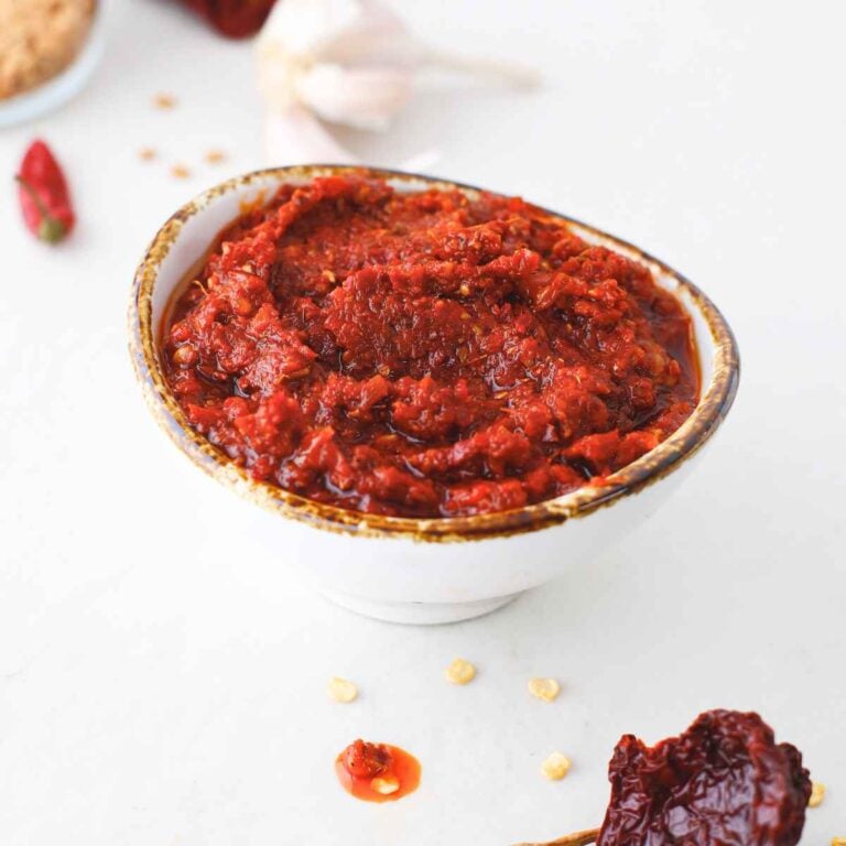 Featured image of Vindaloo Paste