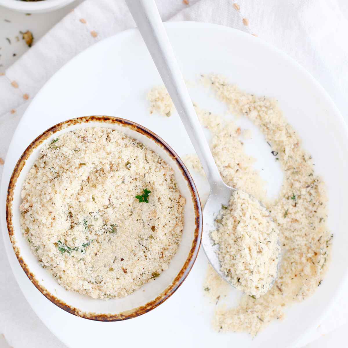 Homemade Garlic Bread Seasoning