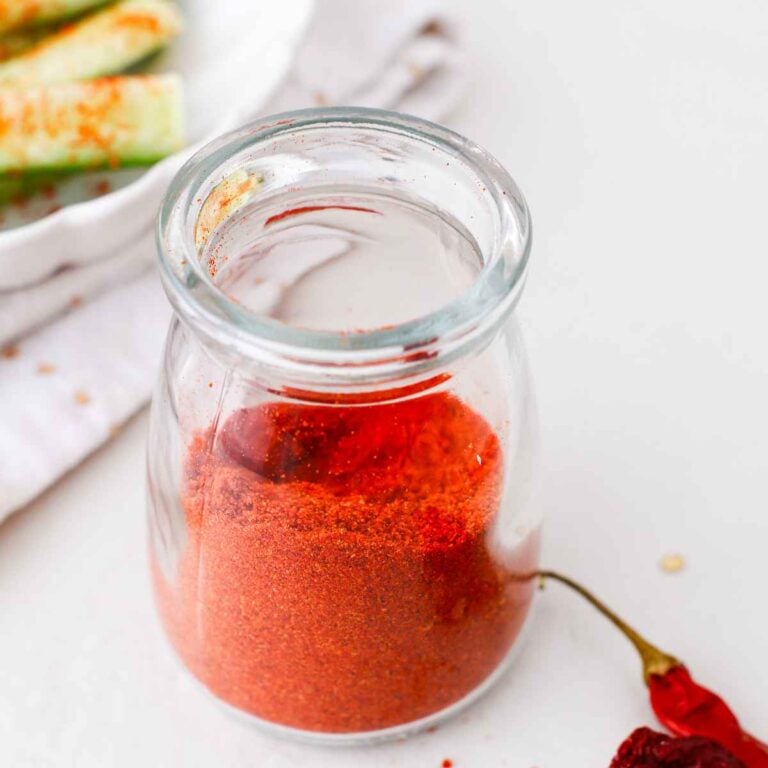 Homemade Tajin Seasoning Recipe