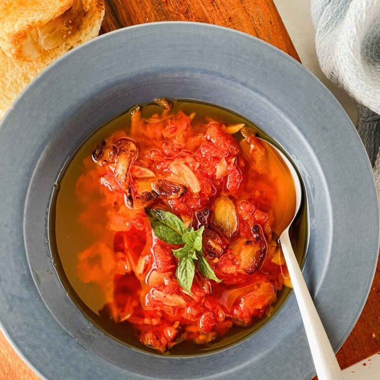 Hot Tomato Oil
