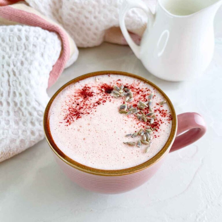 Pink Latte