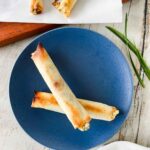 Sigara Boregi (Turkish Cheese Rolls) - Unique Cooks