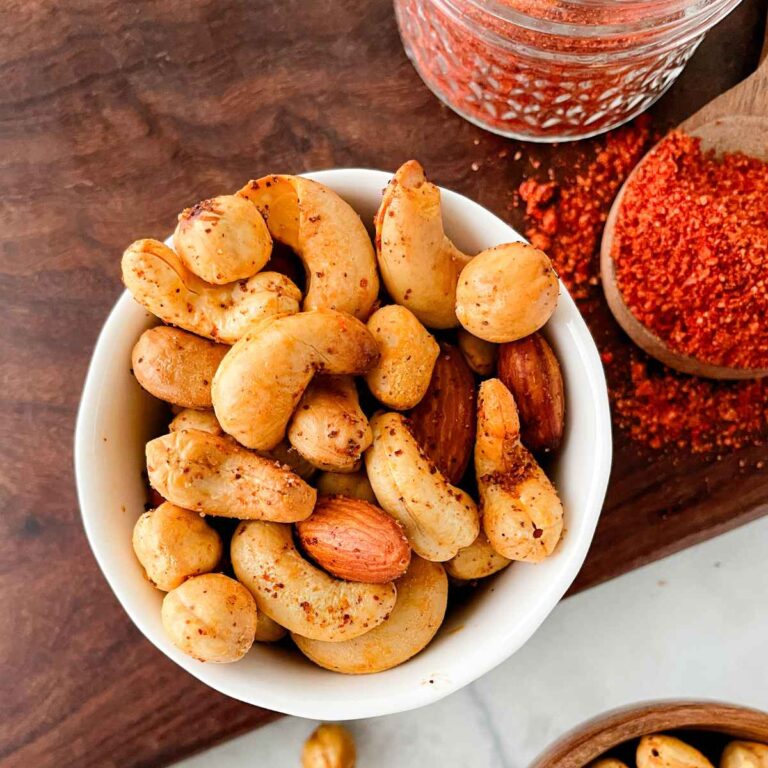 Tajin Nuts