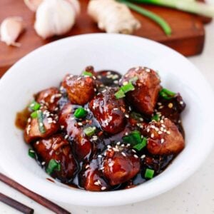 Featured image of Teriyaki Chicken
