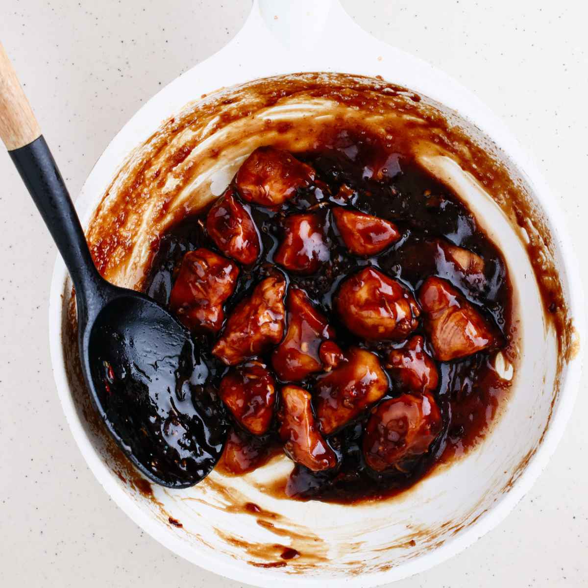 Mix properly until its perfect gravy 