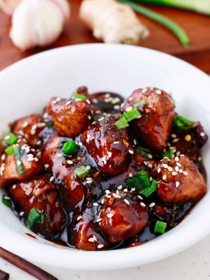 Featured image of Teriyaki Chicken
