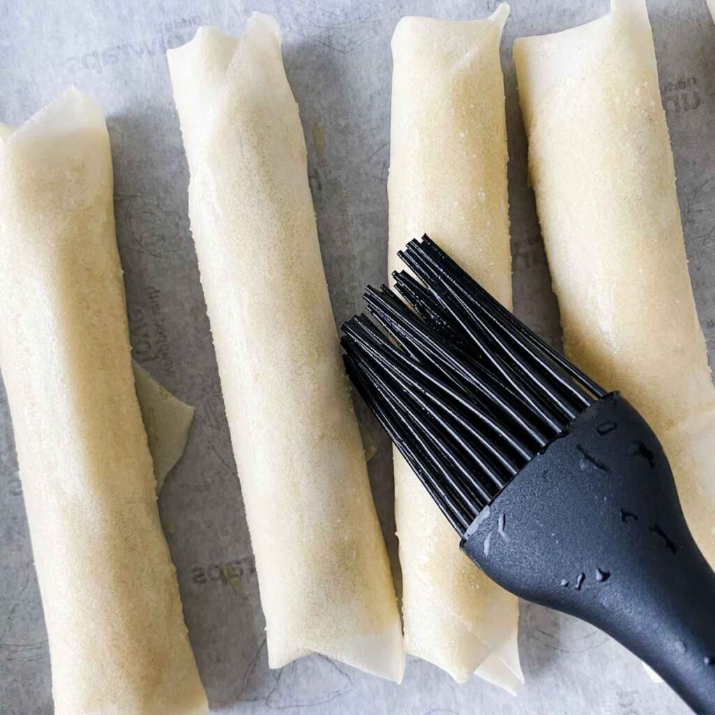 Sigara Boregi (Turkish Cheese Rolls) - Unique Cooks