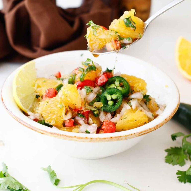 Fruit Pico de Gallo