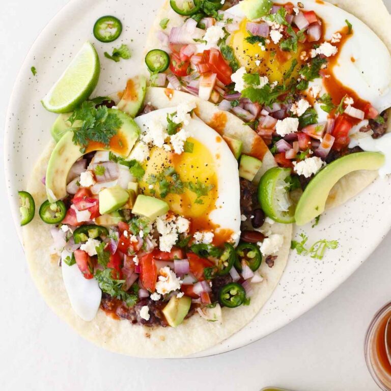 Rancher's Eggs (Huevos Rancheros)