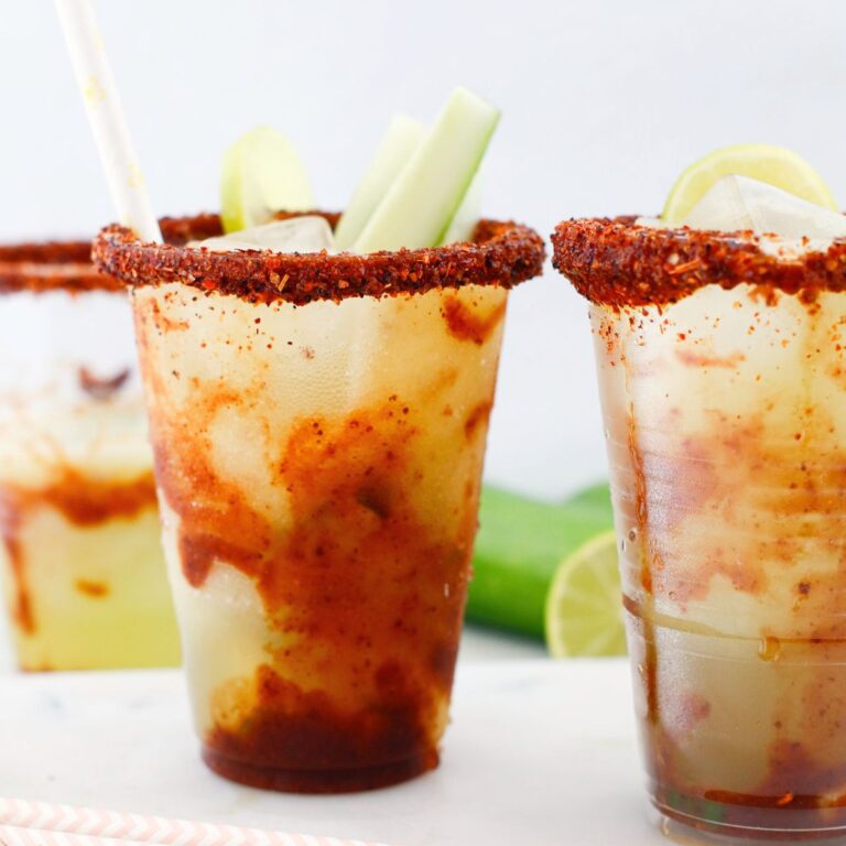 Pepinada (Mexican Cucumber Drink)